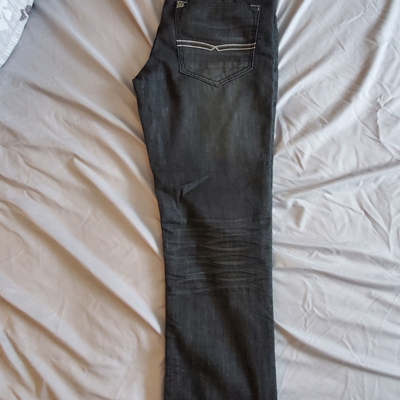 Buffalo David Bitton Black Jeans 30/30 - Picture 5 of 7